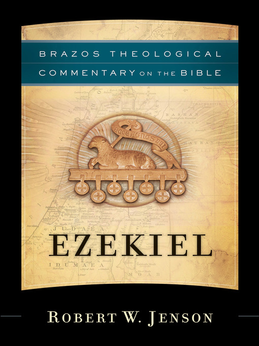Title details for Ezekiel by Robert W. Jenson - Available